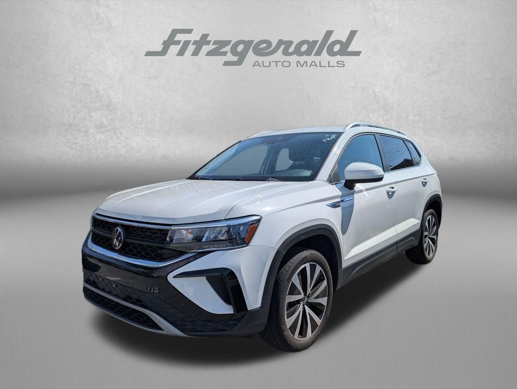 2024 Volkswagen Taos 1.5T SE