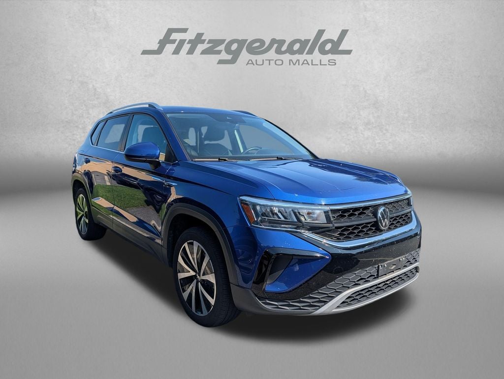 2024 Volkswagen Taos 1.5T SE