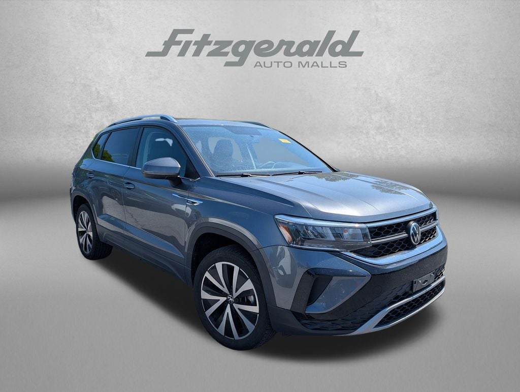 2022 Volkswagen Taos 1.5T SE