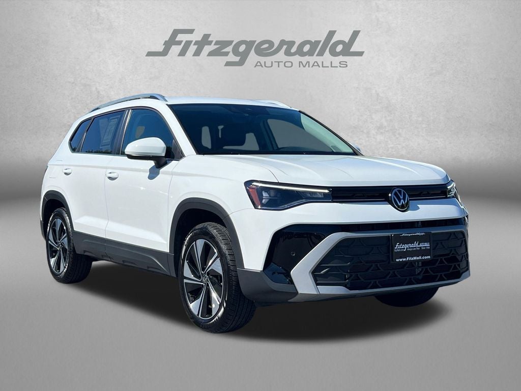 2025 Volkswagen Taos 1.5T SE