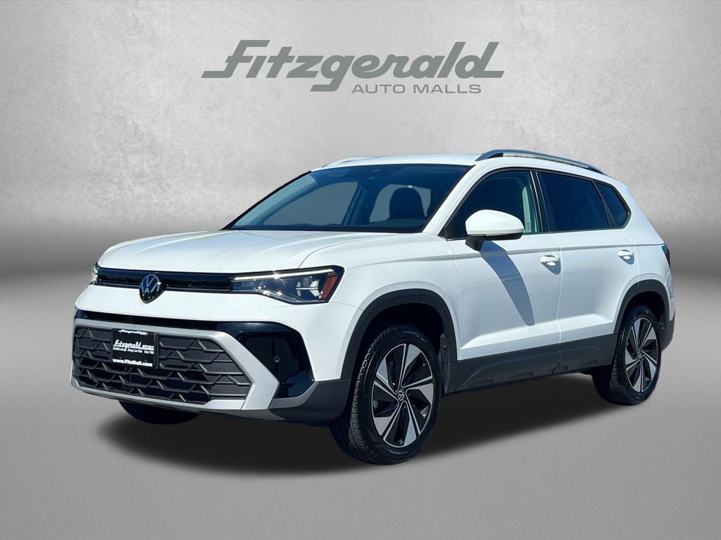 2025 Volkswagen Taos 1.5T SE