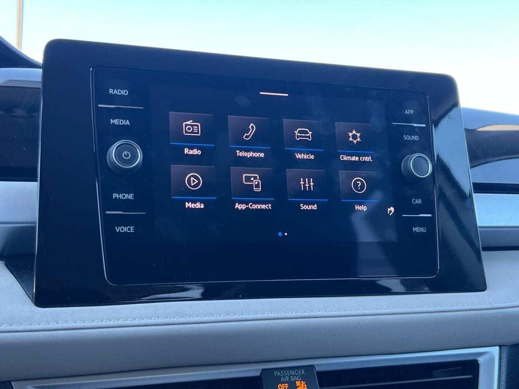 2025 Volkswagen Taos 1.5T SE