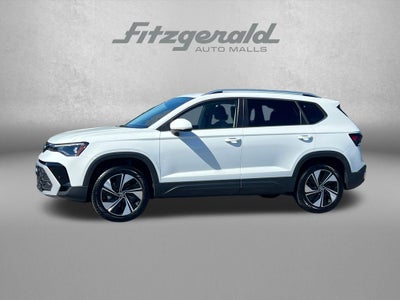 2025 Volkswagen Taos 1.5T SE
