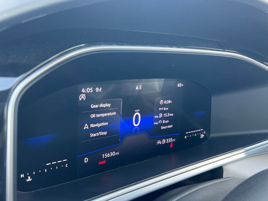 2025 Volkswagen Taos 1.5T SE