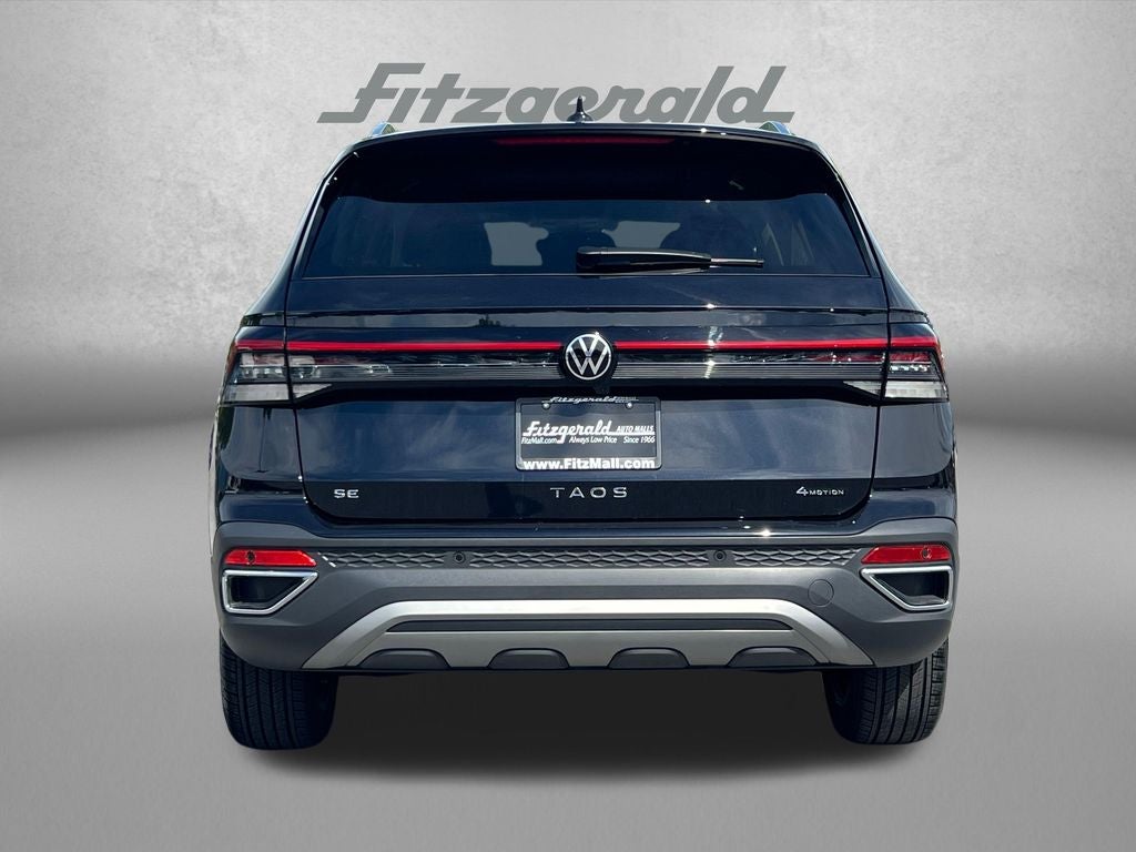 2025 Volkswagen Taos 1.5T SE