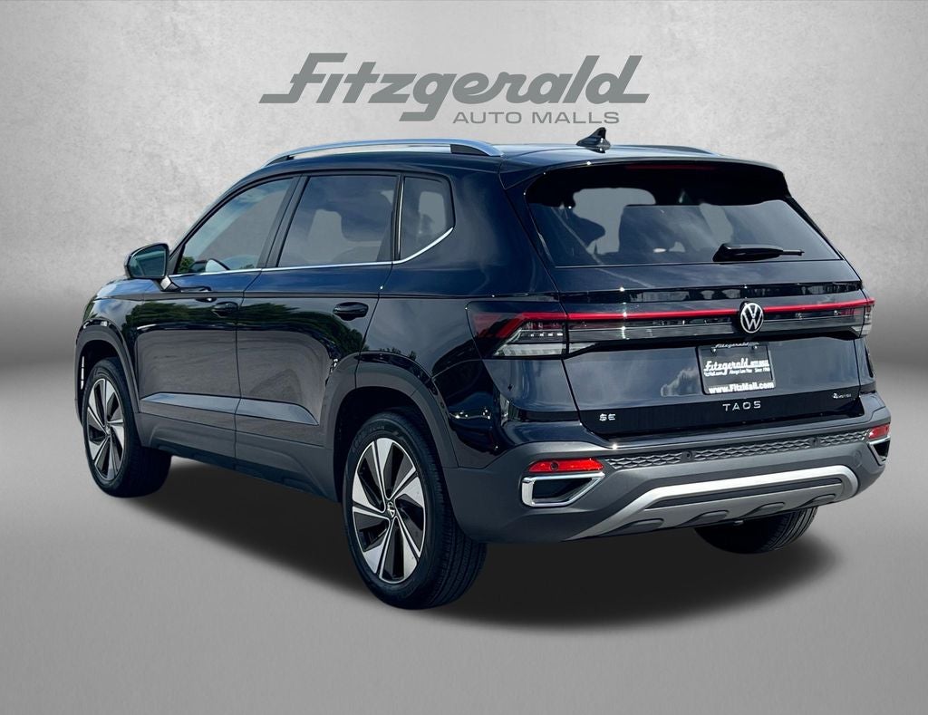 2025 Volkswagen Taos 1.5T SE
