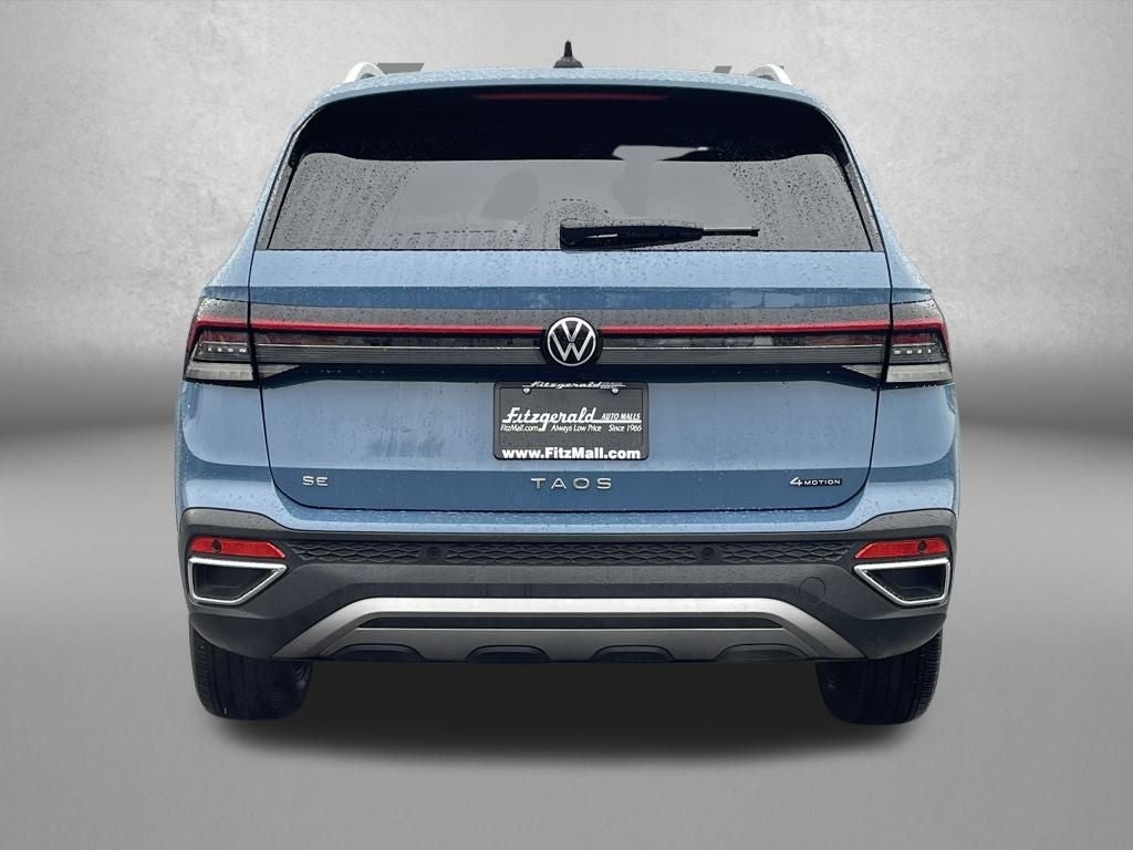 2025 Volkswagen Taos 1.5T SE
