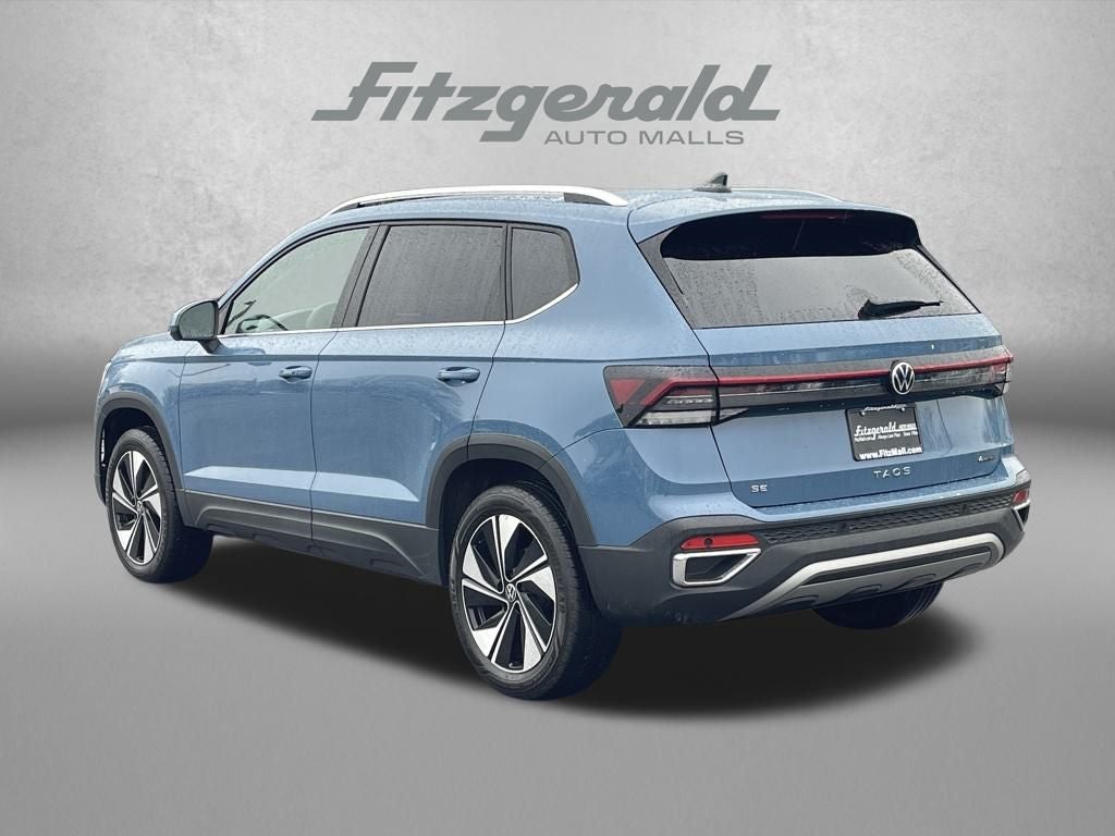 2025 Volkswagen Taos 1.5T SE