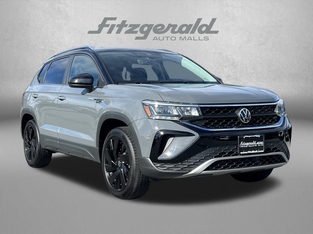 2024 Volkswagen Taos 1.5T SE