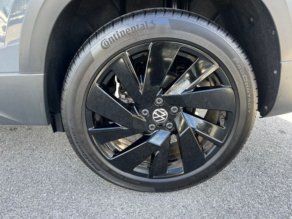 2024 Volkswagen Taos 1.5T SE