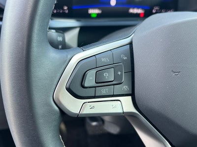 2024 Volkswagen Taos 1.5T SE