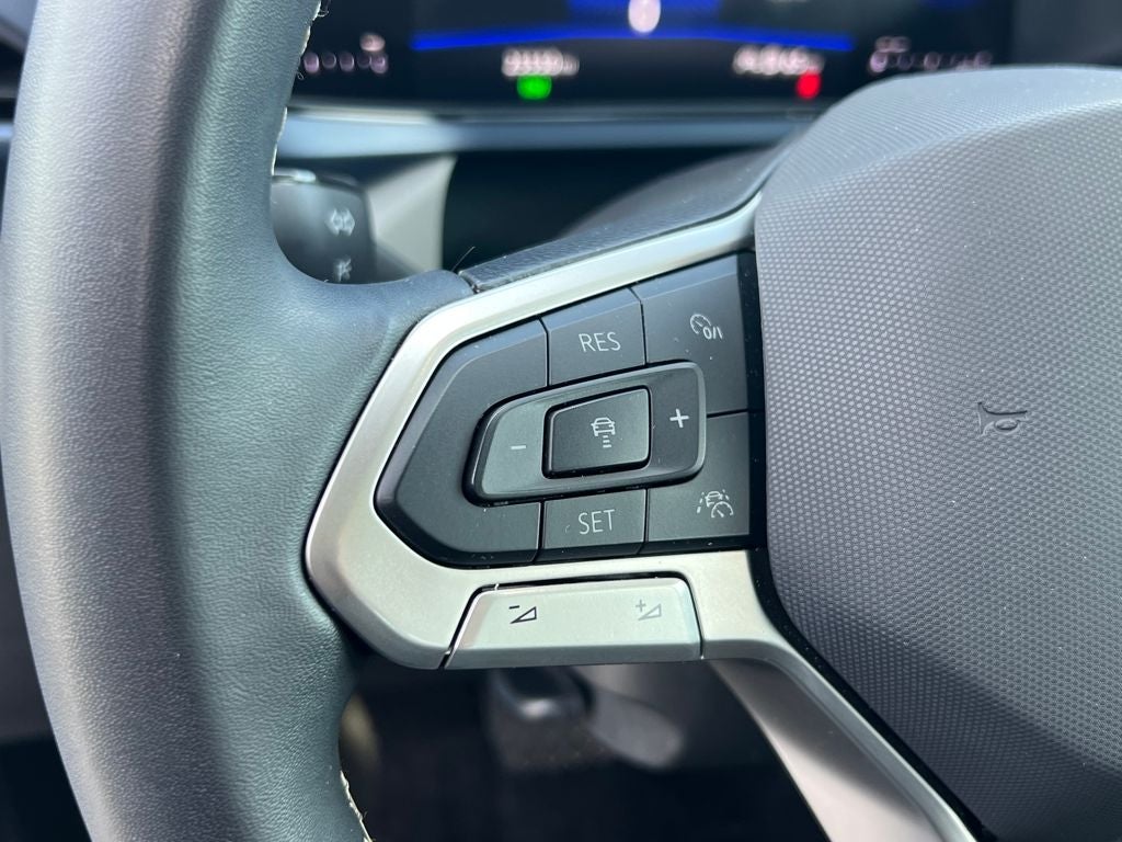 2024 Volkswagen Taos 1.5T SE