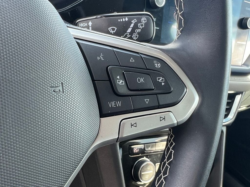 2024 Volkswagen Taos 1.5T SE