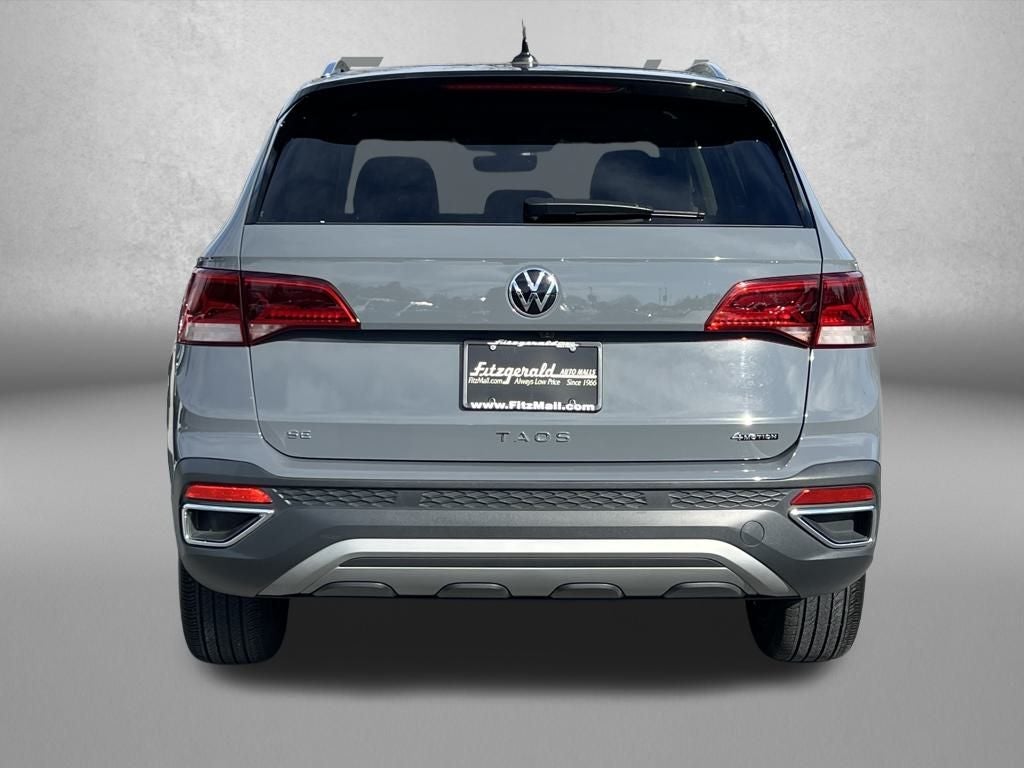 2024 Volkswagen Taos 1.5T SE