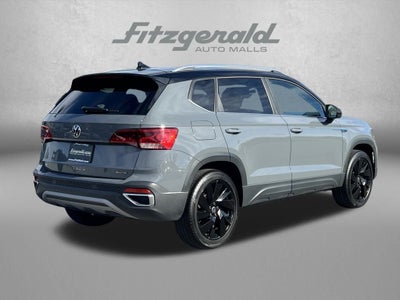 2024 Volkswagen Taos 1.5T SE