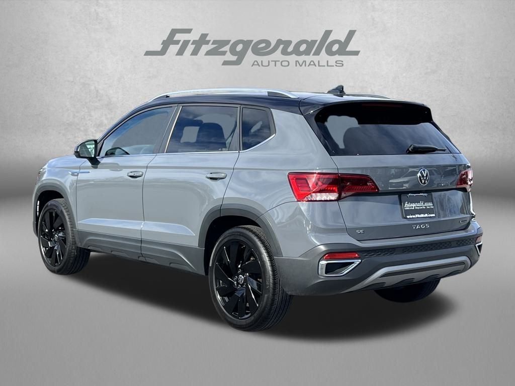 2024 Volkswagen Taos 1.5T SE