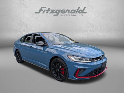 2026 Volkswagen Jetta GLI 2.0T Autobahn