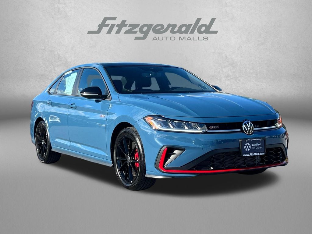 2026 Volkswagen Jetta GLI 2.0T Autobahn