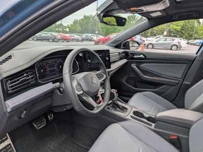 2026 Volkswagen Jetta GLI 2.0T Autobahn