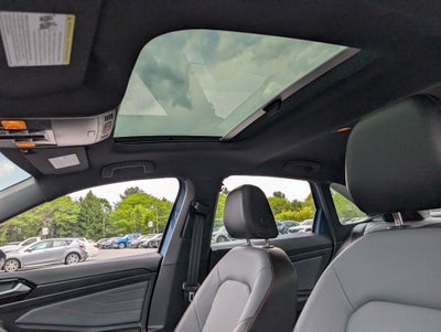 2026 Volkswagen Jetta GLI 2.0T Autobahn