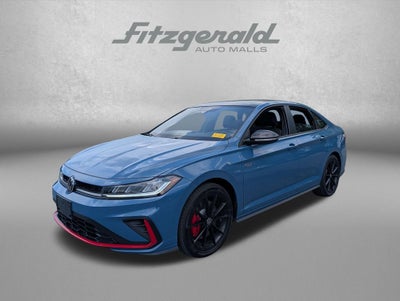 2026 Volkswagen Jetta GLI 2.0T Autobahn