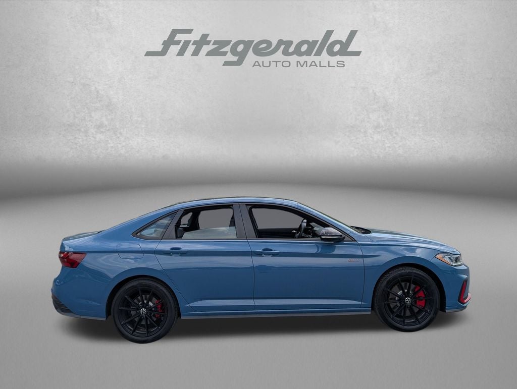 2026 Volkswagen Jetta GLI 2.0T Autobahn