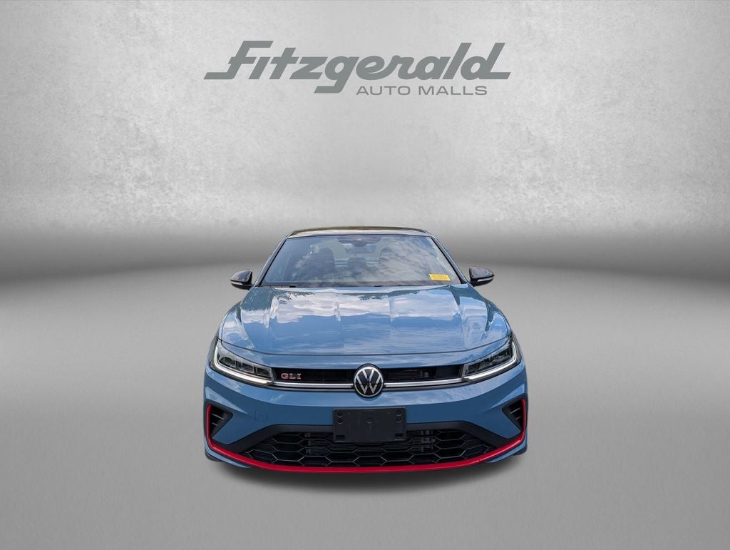 2026 Volkswagen Jetta GLI 2.0T Autobahn