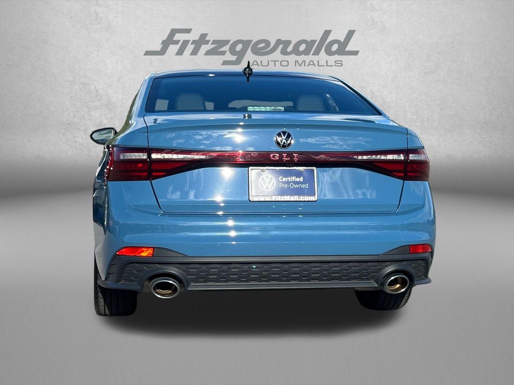 2026 Volkswagen Jetta GLI 2.0T Autobahn