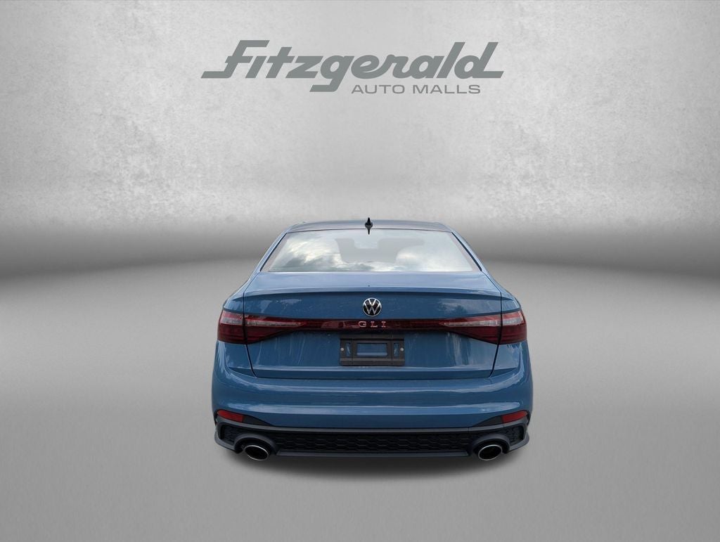 2026 Volkswagen Jetta GLI 2.0T Autobahn