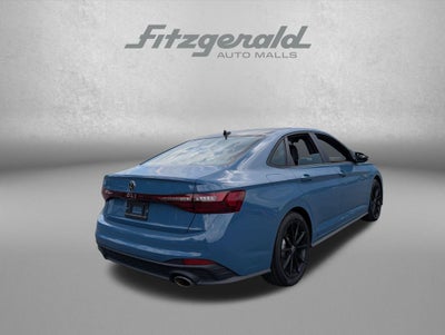 2026 Volkswagen Jetta GLI 2.0T Autobahn