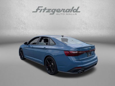 2026 Volkswagen Jetta GLI 2.0T Autobahn