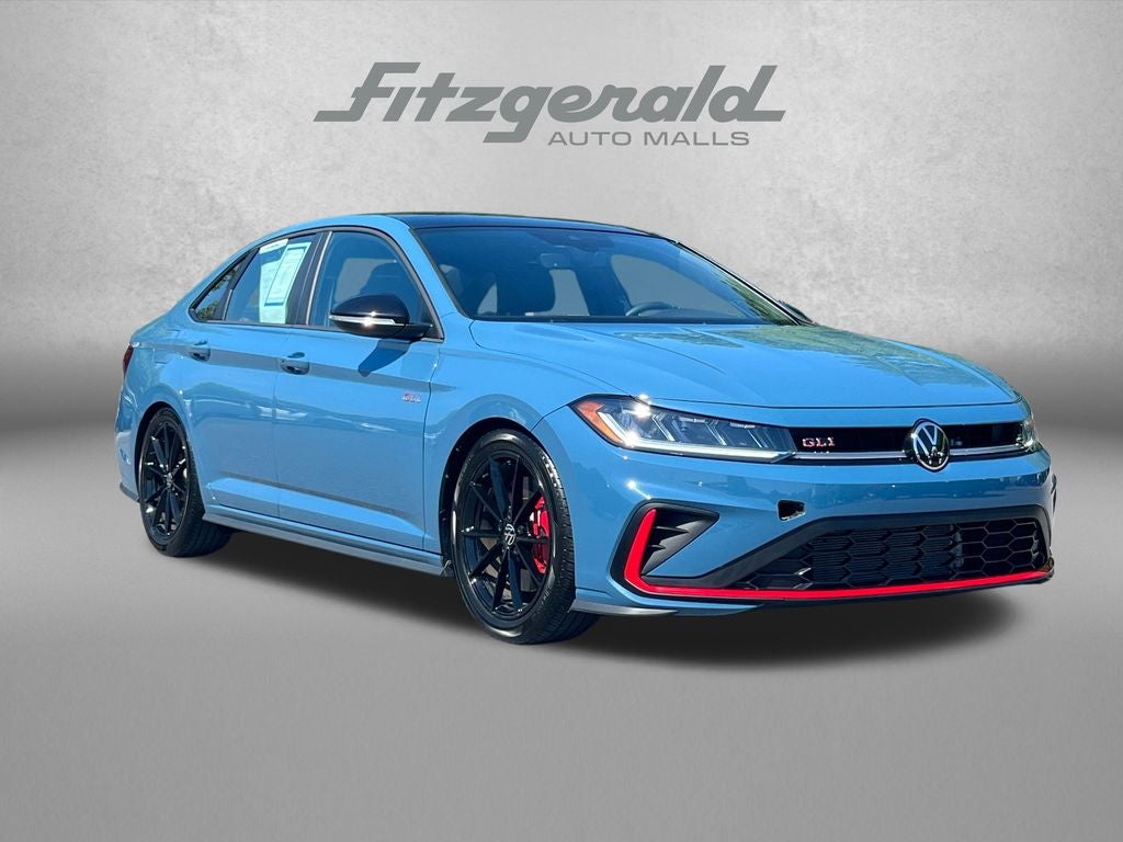 2025 Volkswagen Jetta GLI 2.0T Autobahn