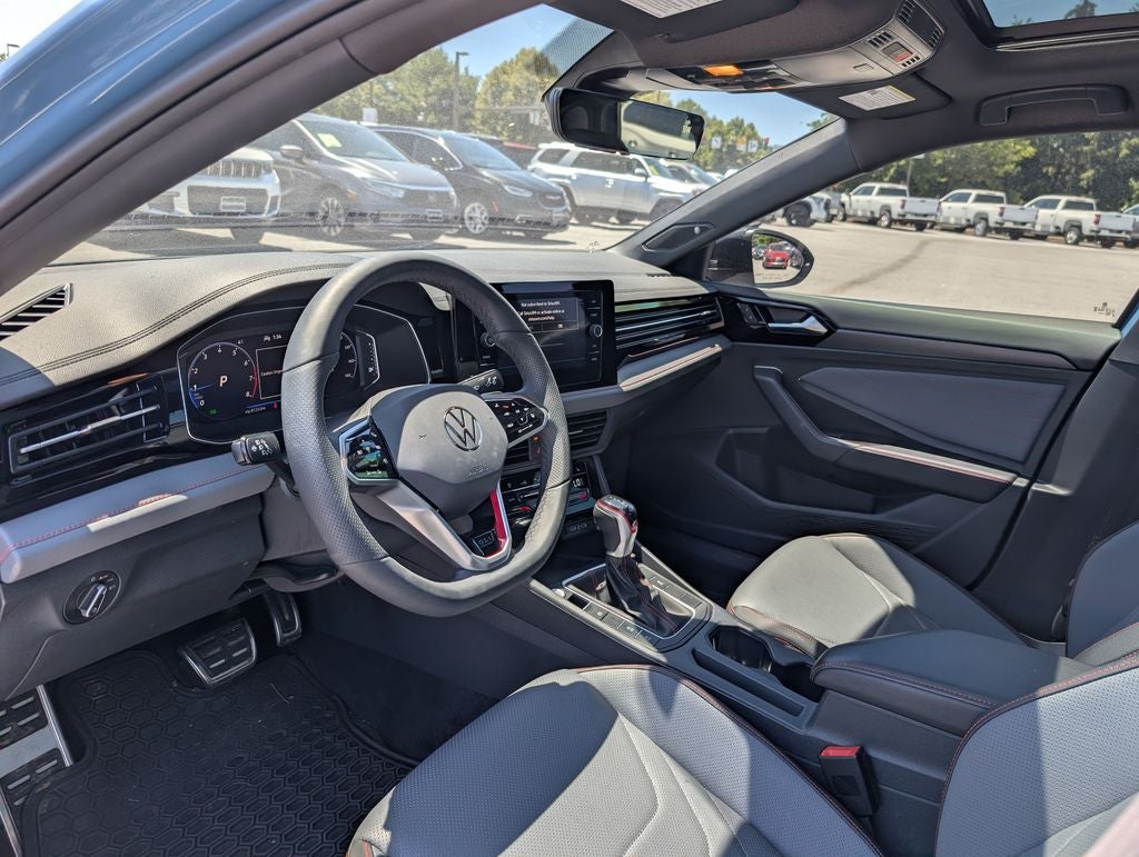 2025 Volkswagen Jetta GLI 2.0T Autobahn