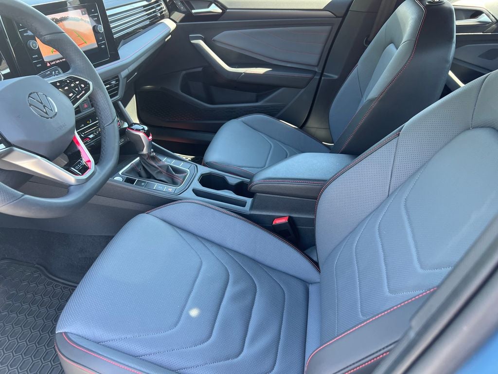 2025 Volkswagen Jetta GLI 2.0T Autobahn