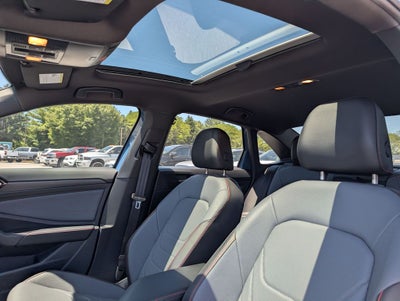 2025 Volkswagen Jetta GLI 2.0T Autobahn