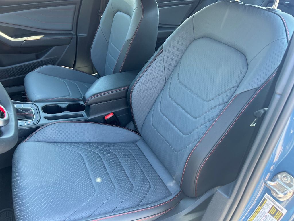 2025 Volkswagen Jetta GLI 2.0T Autobahn