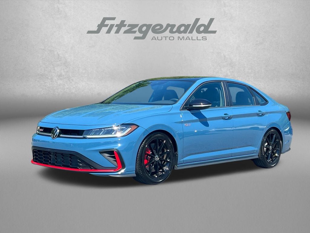 2025 Volkswagen Jetta GLI 2.0T Autobahn