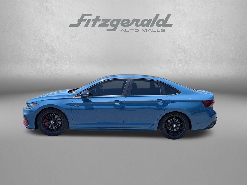 2025 Volkswagen Jetta GLI 2.0T Autobahn