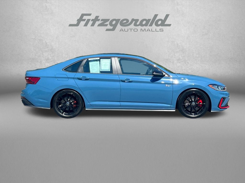 2025 Volkswagen Jetta GLI 2.0T Autobahn