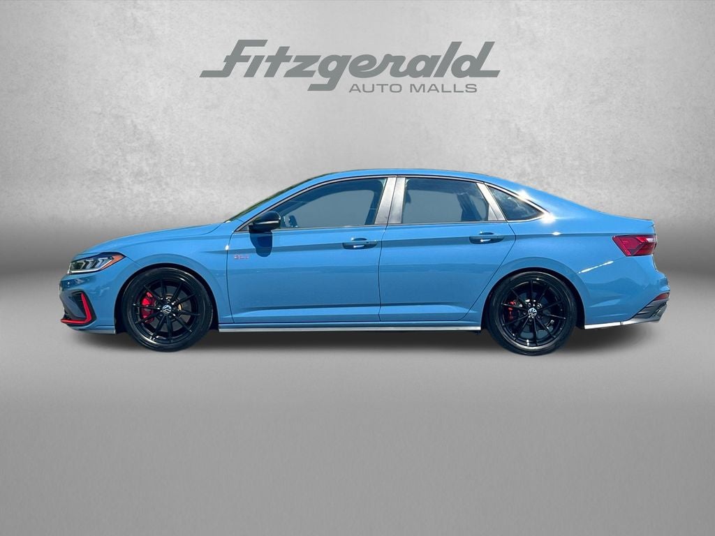 2025 Volkswagen Jetta GLI 2.0T Autobahn