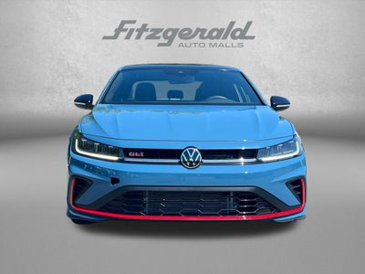2025 Volkswagen Jetta GLI 2.0T Autobahn