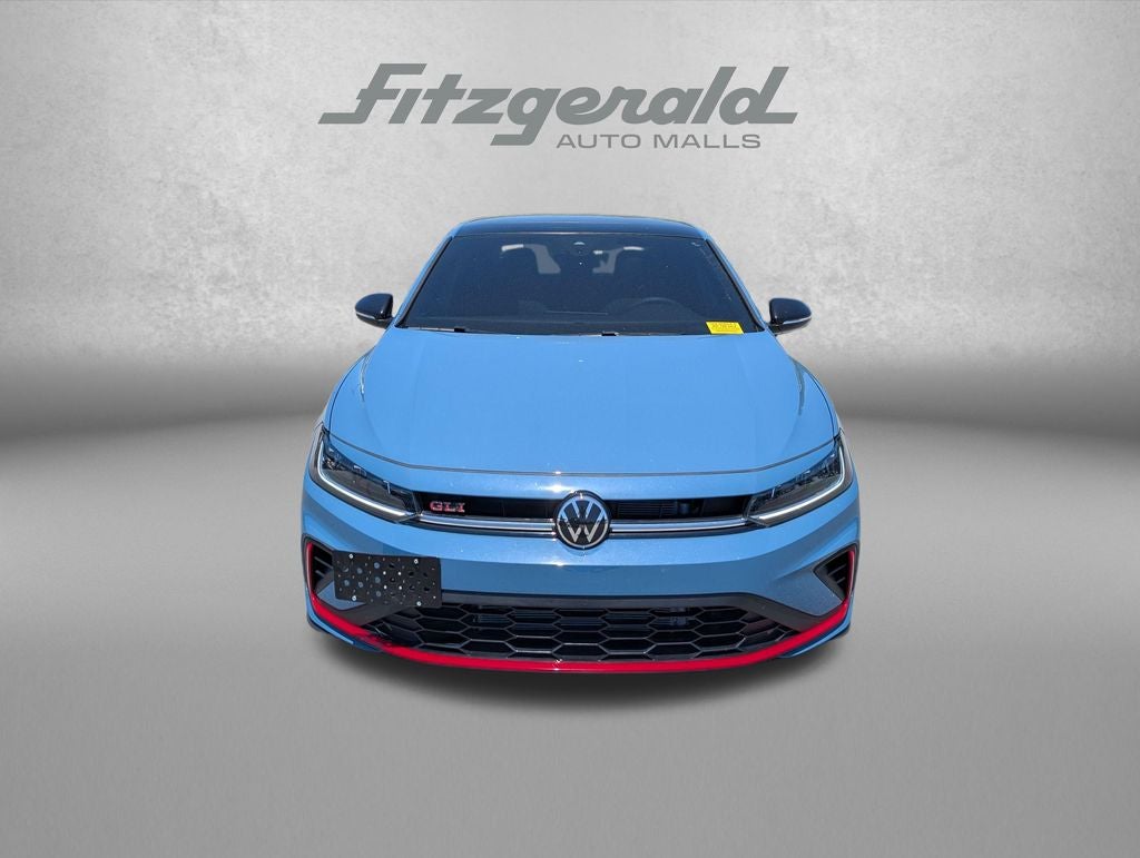 2025 Volkswagen Jetta GLI 2.0T Autobahn