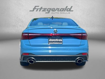 2025 Volkswagen Jetta GLI 2.0T Autobahn