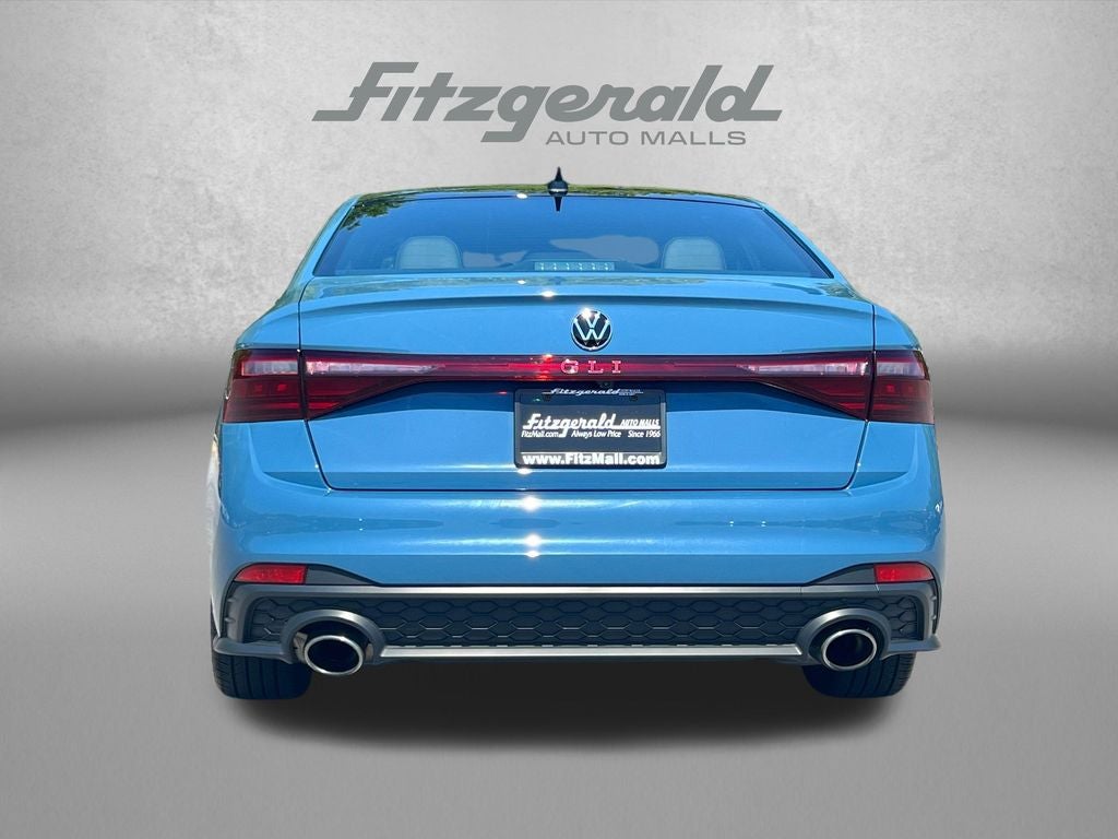 2025 Volkswagen Jetta GLI 2.0T Autobahn