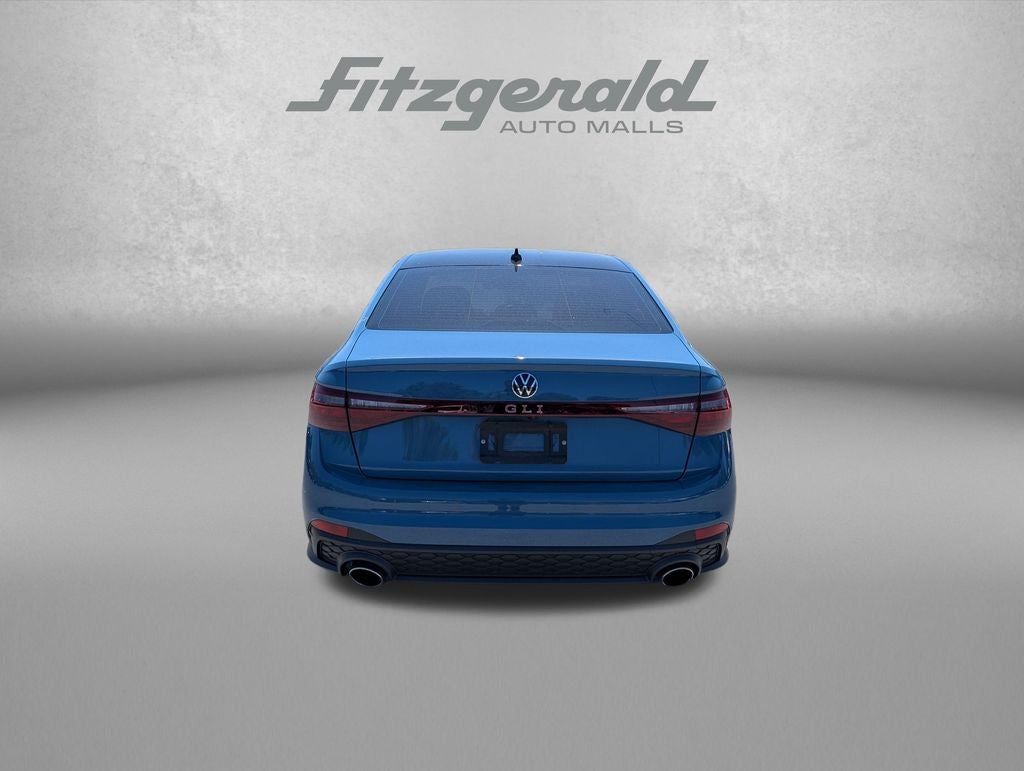 2025 Volkswagen Jetta GLI 2.0T Autobahn