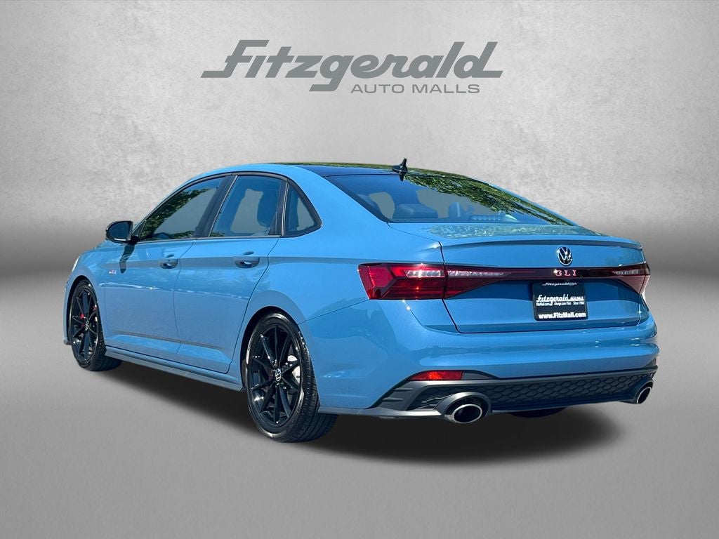2025 Volkswagen Jetta GLI 2.0T Autobahn