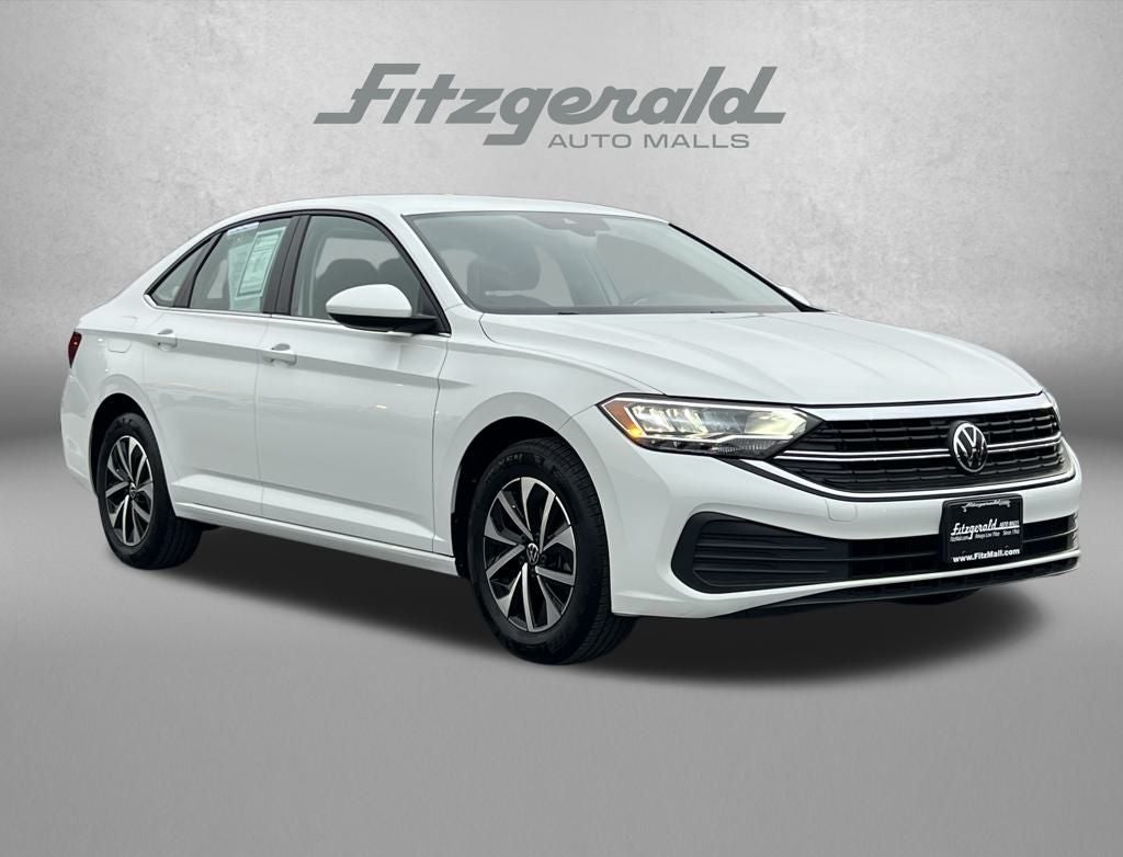 2024 Volkswagen Jetta 1.5T S