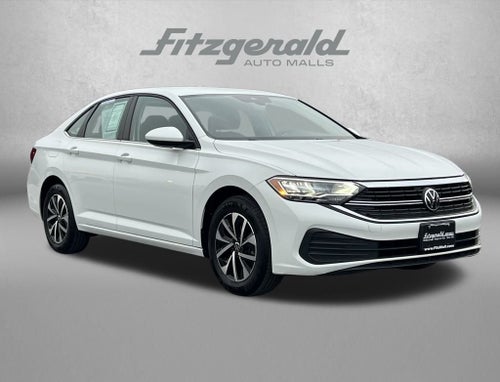 2024 Volkswagen Jetta 1.5T S