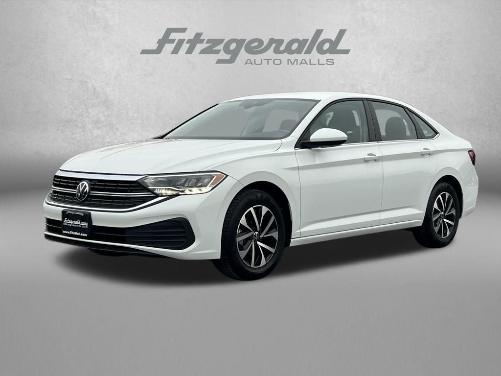 2024 Volkswagen Jetta 1.5T S
