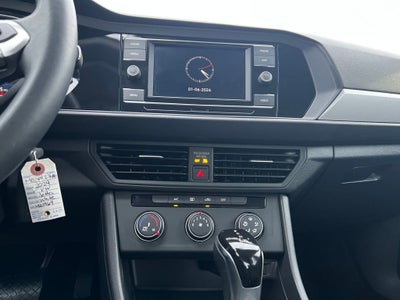 2024 Volkswagen Jetta 1.5T S